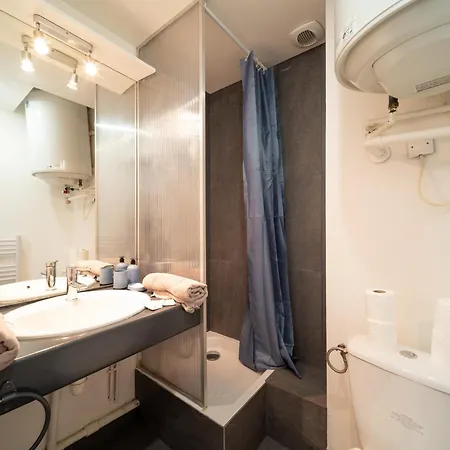 Apartment Equipe A 6min De La Gare St Charles