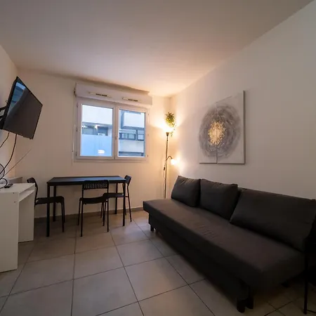 Apartment Equipe A 6min De La Gare St Charles