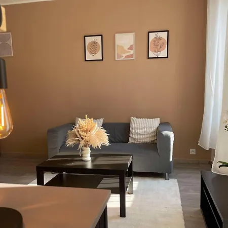 Centre - Wifi - Lave Et Seche Linge - Calme - Cuisine Apartment *