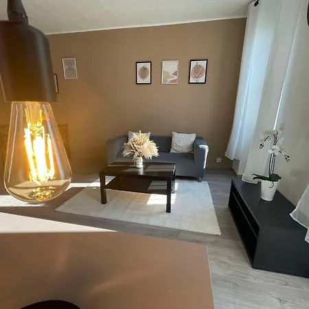Centre - Wifi - Lave Et Seche Linge - Calme - Cuisine Apartment *