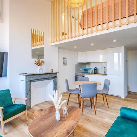 Le Cosy, Elegant, Calm, Central, Bright Apartment Marseille