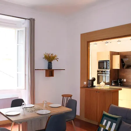 Cosy Et T4 Apartment Marseille