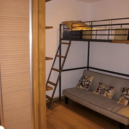 Apartment Cosy Et T4
