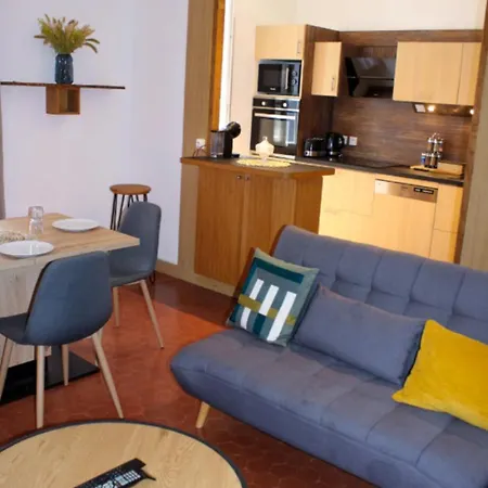Apartment Cosy Et T4