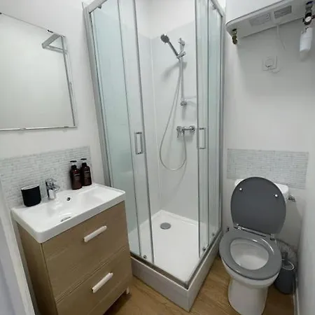 Apartment Le Pardigon -fibre-climatisation Marseille