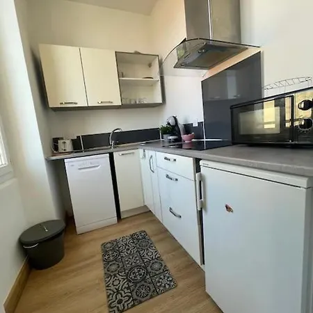 Le Pardigon -fibre-climatisation Apartment