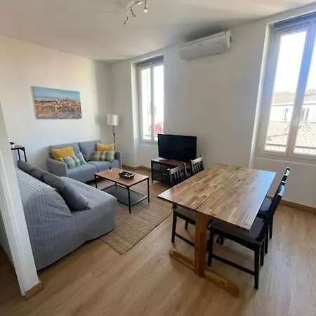 Apartment Le Pardigon -fibre-climatisation