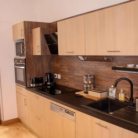 Apartment Cosy Et T4 Marseille