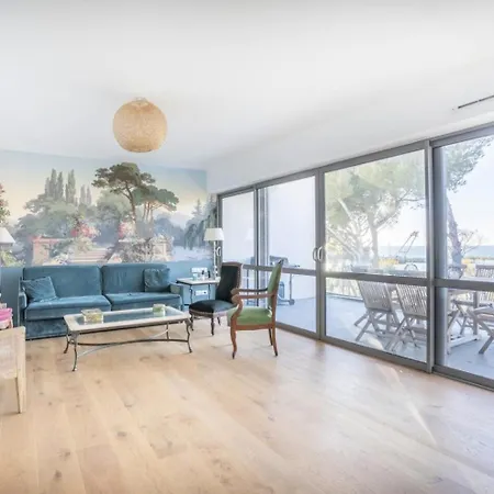 Apartment 3ramt4 Superbe T4, Terrasse Et Rooftop - Vue Sur Marseille