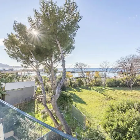3ramt4 Superbe T4, Terrasse Et Rooftop - Vue Sur * Marseille