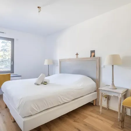 3ramt4 Superbe T4, Terrasse Et Rooftop - Vue Sur *