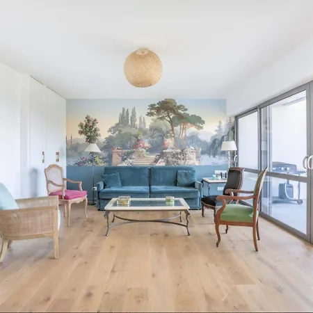 3ramt4 Superbe T4, Terrasse Et Rooftop - Vue Sur Marseille