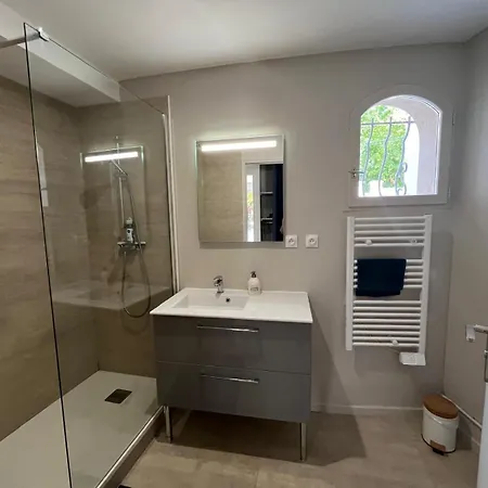 Apartment Cocon De Douceur Jardin Et Piscine