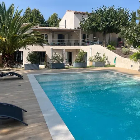 Cocon De Douceur Jardin Et Piscine *