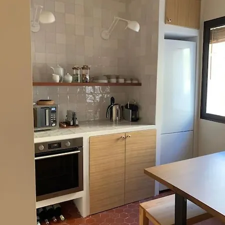 Apartment Halte Poetique Au Panier 2 Balcon & Clim