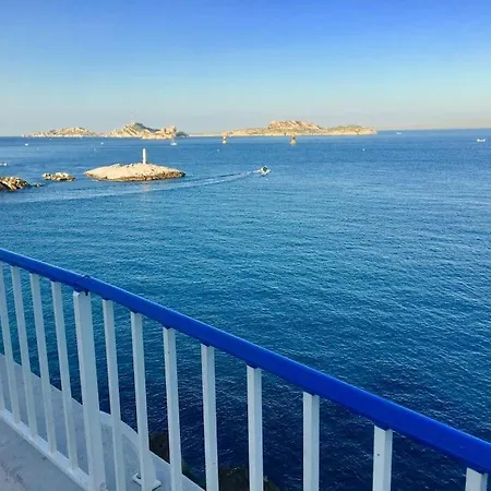 Apartment Halte Poetique Au Panier 2 Balcon & Clim Marseille