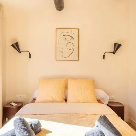 Apartment Halte Poetique Au Panier 2 Balcon & Clim *