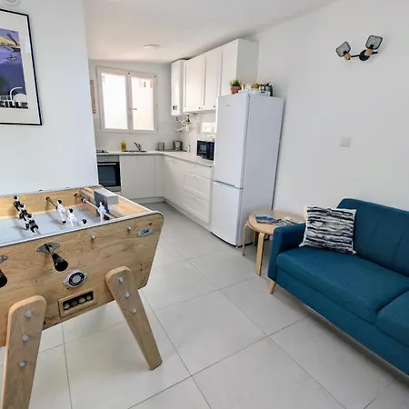 Grand Independant Apartment