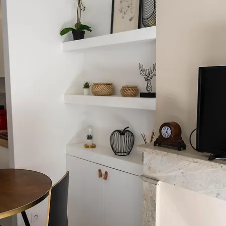 Le Nau - Centre Apartment Marseille