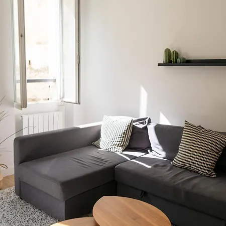 Le Nau - Centre Apartment Marseille