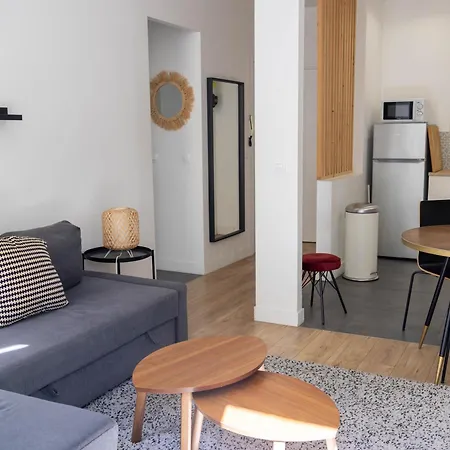 Apartment Le Nau - Centre Marseille