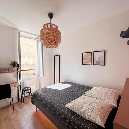 Le Nau - Centre Apartment Marseille