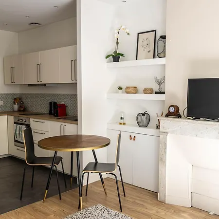 Le Nau - Centre Apartment Marseille