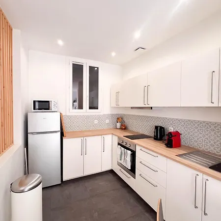 Le Nau - Centre Apartment Marseille