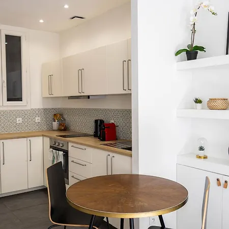 Apartment Le Nau - Centre Marseille