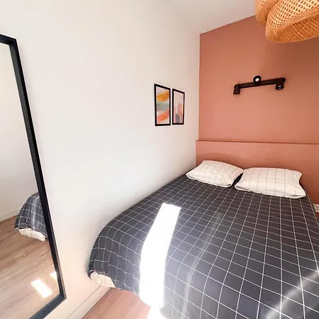 Le Nau - Centre Apartment