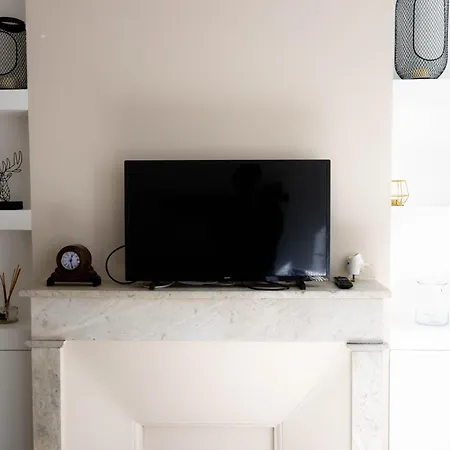 Le Nau - Centre Apartment