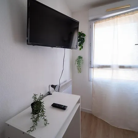 Equipe A 6min De La Gare St Charles Apartment *