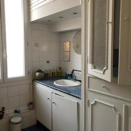 Lumineux Quartier Baille Apartment *