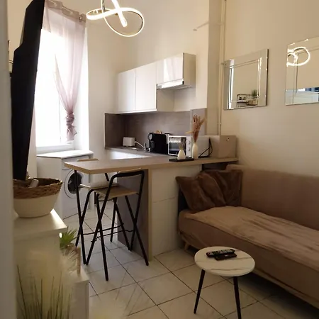 Cosy T-3 Proche Velodrome,plages Idealement Situe Apartment *