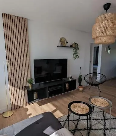 Apartment Ideal Sea View, Near Calanques &velodrome -parking