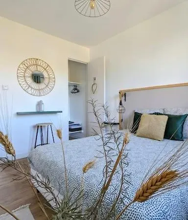 Ideal Sea View, Near Calanques &velodrome -parking Apartment *