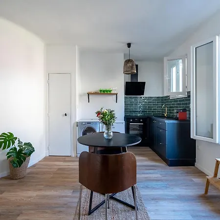 Apartment Avec Terrasse Proche Panier Marseille