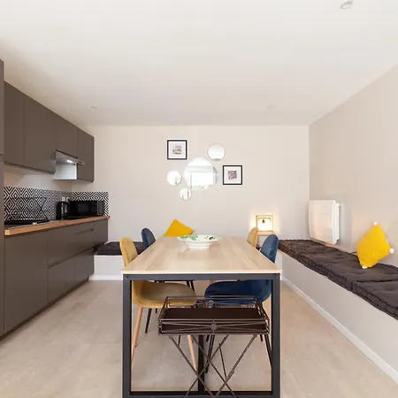 Apartment Havre De Paix