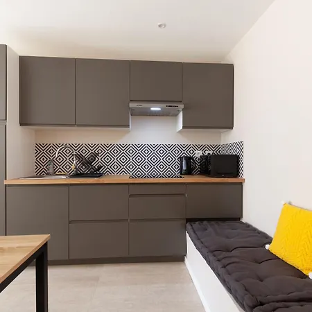 Havre De Paix Apartment