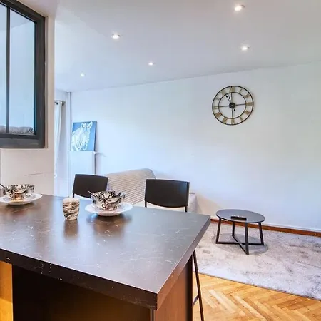 Le Billy Apartment *