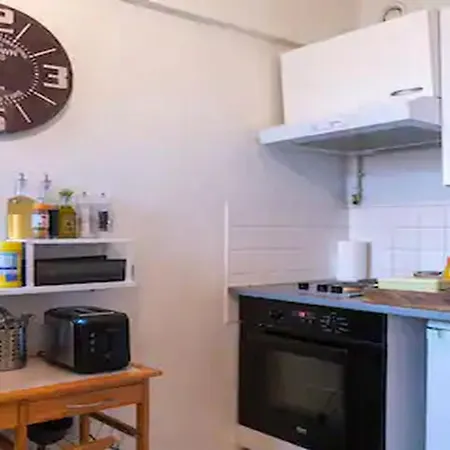 Apartament Cozy Proche Plages, Stade, Parc Chanot, Centre, Vieux Port