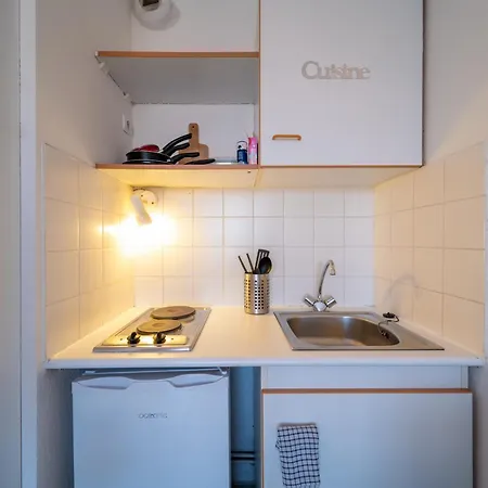 Equipe A 6min De La Gare St Charles * Marseille
