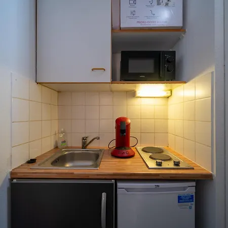 Equipe A 6min De La Gare St Charles Apartment