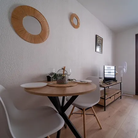 Equipe A 6min De La Gare St Charles Apartment *