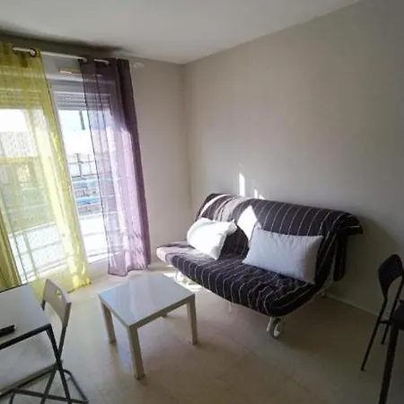 Equipe A 6min De La Gare St Charles Apartment Marseille
