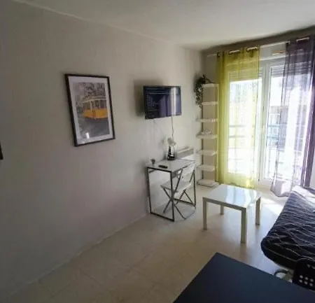 Equipe A 6min De La Gare St Charles Apartment Marseille
