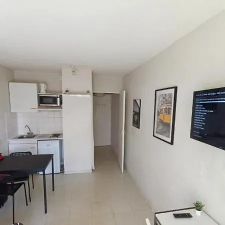 Apartment Equipe A 6min De La Gare St Charles