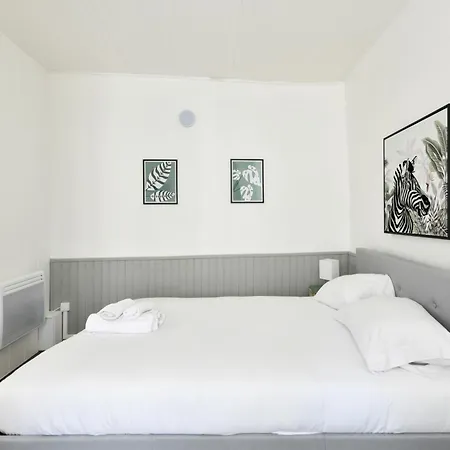 Apartment Superbe A 10 Min Du Vieux Port Marseille