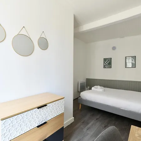 Superbe A 10 Min Du Vieux Port Apartment *