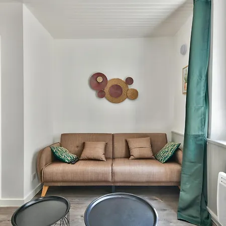 Apartment Superbe A 10 Min Du Vieux Port Marseille